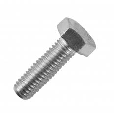 DIN933 6Х 50 БОЛТ Ш.Г. ПОЛН.РЕЗ. нерж.ст. А2 (4 шт.) - пакет ( 0,044 кг) | 141692 | Tech-KREP