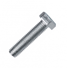 DIN933 6Х 60 БОЛТ Ш.Г. ПОЛН.РЕЗ. нерж.ст. А2 (4 шт.) - пакет ( 0,051 кг) | 141693 | Tech-KREP