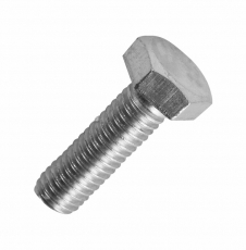 DIN933 10Х 30 БОЛТ Ш.Г. ПОЛН.РЕЗ. нерж.ст. А2(4 шт.) - пакет ( 0,105 кг) | 141704 | Tech-KREP