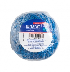 Шпагат ПП 1000 Текс, синий, 60 м | 139960 | Tech-KREP