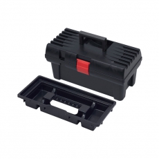 Ящик для инструментов 42х23х20см Patrol STUFF Basic 16 черный | 146174 | Tech-KREP