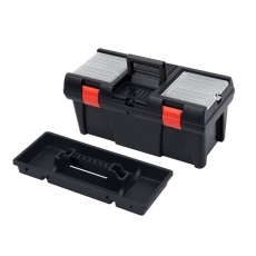 Ящик для инструментов 53х26х25см Patrol STUFF Semi Profi 20 черный | 146179 | Tech-KREP