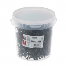 Саморез ШСГД 4,2х75 (250 шт) - ведро ( 1,073 кг) | 100177 | Tech-KREP