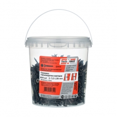 Саморез ШСГМ 3,5х35 (800 шт) - ведро ( 1,32 кг) | 124378 | Tech-KREP