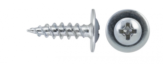 Саморез ШСММ 4,2х13 (1500 шт) - ведро ( 2,00115 кг) | 143148 | Tech-KREP