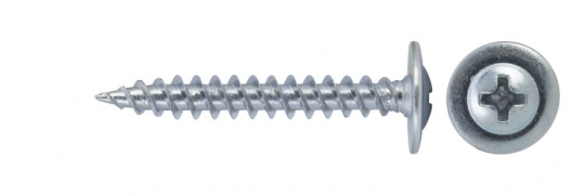 Саморез ШСММ 4,2х25 (900 шт) - ведро ( 1,90215 кг) | 143149 | Tech-KREP