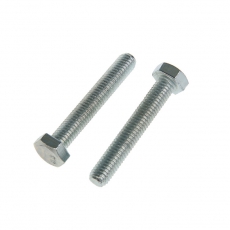 Болт DIN 933 8х50 (15кг) - накл. | 125103 | Tech-KREP