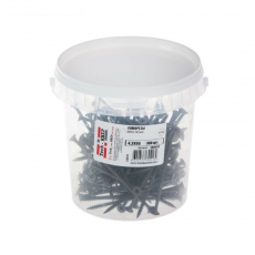 Саморез ШСГМ 4,2х90 (100 шт) - ведро ( 0,548 кг) | 100098 | Tech-KREP