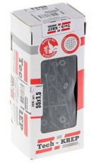 Саморез ШСГМ 3,5х55 (200 шт) - коробка с окном ( 0,514 кг) | 102133 | Tech-KREP