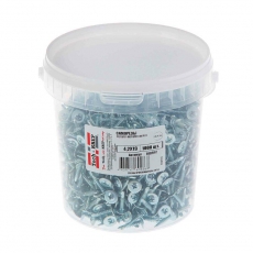 Саморез ШСММ св. 4,2х19 (1000 шт) - ведро ( 1,598 кг) | 100997 | Tech-KREP