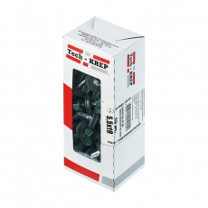 Саморез КР св. 5,5х19 RAL-6005 (тёмно-зеленый) (60 шт) - коробка ( 0,327 кг) | 125701 | Tech-KREP