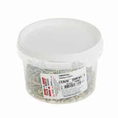 Саморезы оконные с буром 3,9х16 желтые (500 шт) - ведро мал ( 0,543 кг) | 125461 | Tech-KREP