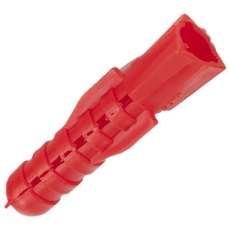 Дюбель распорный (тип Т) трехсегментный 8х40 (20 шт) - пакет ( 0,026 кг) | 112955 | Tech-KREP