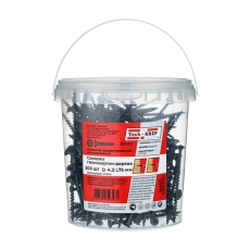 Саморез ШСГД 4,2х75 (200 шт) - ведро ( 0,868 кг) | 124371 | Tech-KREP