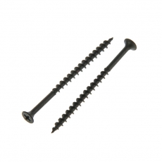 Саморез ШСГД 4,2х75 редкая резьба (1кг) - ведро | 125588 | Tech-KREP