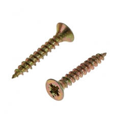 Саморез ШУж 4,0х25 потайная головка (10 кг) - коробка | 124669 | Tech-KREP