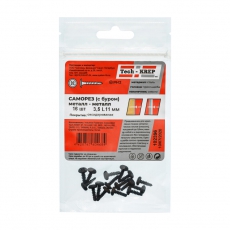 Саморез ШСММ св. 3,5х11 (16 шт) - пакет ( 0,019 кг) | 102396 | Tech-KREP