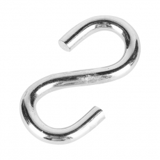 Крючок S-образный М8 (2шт) - пакет | 105826 | Tech-KREP