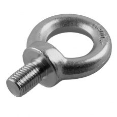 Рым-болт DIN580 М16 (1шт) - ярлык | 105818 | Tech-KREP