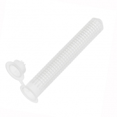 Гильза нейлоновая 12x80 для пустотелых оснований (2 шт) - пакет ( 0,008 кг) | 128434 | Tech-KREP