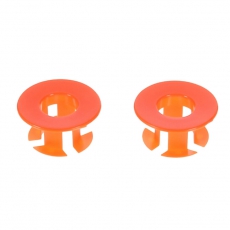 Гильза потолочная пластиковая М16 (2 шт) -пакет ( 0,007 кг) | 136397 | Tech-KREP