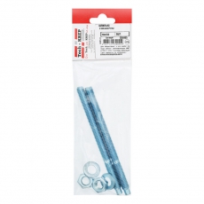 Шпилька к химическому анкеру SKA 10х130 (2шт) - пакет | 136405 | Tech-KREP