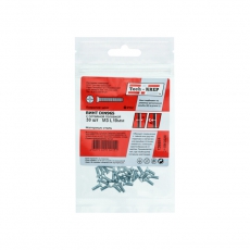 Винт DIN965 с потайной головкой оцинк. М3х10 (30 шт) - пакет ( 0,02 кг) | 126584 | Tech-KREP