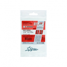 Винт DIN965 с потайной головкой оцинк. М3х12 (10 шт) - пакет ( 0,01 кг) | 102987 | Tech-KREP