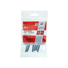 Винт DIN965 с потайной головкой оцинк. М6х50 (6 шт) - пакет ( 0,062 кг) | 103004 | Tech-KREP