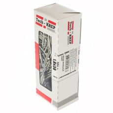 Гвоздь финишный оцинкованный 1,8х30 (300 г) - коробка с окном | 104844 | Tech-KREP