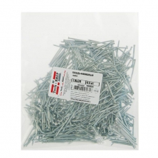 Гвоздь финишный оцинкованный 1,8х30 (0,5 кг) - пакет | 104836 | Tech-KREP