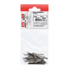 Гвоздь финишный бронзовый 1,4х40 (40 шт) - пакет ( 0,025 кг) | 104916 | Tech-KREP