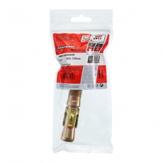 Анкер клиновой 20х125 (1 шт) - пакет ( 0,33 кг) | 108044 | Tech-KREP