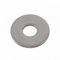 Шайба DIN9021 кузовная оцинк. М6 | 901195 |Tech-KREP
