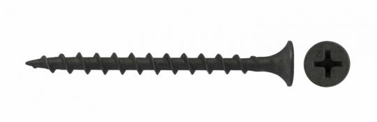 Саморез ШСГД 3,8х41 (200 шт) - ведро малое ( 0,469 кг) | 111365 | Tech-KREP