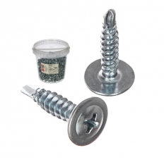 Саморез ШСММ св. 4,2х19 (200 шт) - ведро малое ( 0,328 кг) | 111393 | Tech-KREP