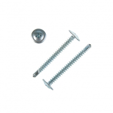 Саморез ШСММ св. 4,2х38 (200 шт) - ведро малое ( 0,593 кг) | 111396 | Tech-KREP