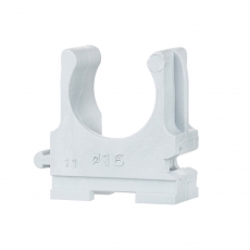 Опора для крепления металлопластиковых и полипропиленовых труб к стене D16 (4 шт) - пакет | 136986 | Tech-KREP