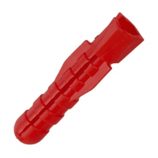 Дюбель распорный (тип Т) трехсегментный 10х50 (500 шт) - пакет накл. ( 1,045 кг) | 107977 | Tech-KREP