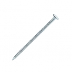 Гвоздь ершеный оцинк. 50 мм (1 кг) - пакет | 128306 | Tech-KREP