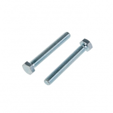 Болт DIN 933 8х60 (15кг) - накл. | 125105 | Tech-KREP