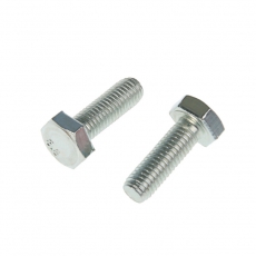 Болт DIN 933 10х30 (15кг) - накл. | 125113 | Tech-KREP