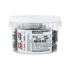 Дюбель пласт. для ГКЛ со сверл. насадкой TT-22 (50шт) - ведро малое ( 0,072 кг) | 143454 | Tech-KREP