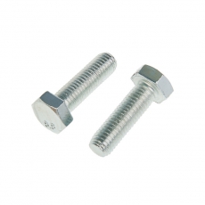 Болт DIN 933 16х40 (15кг) - накл. | 133464 | Tech-KREP