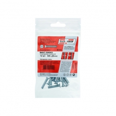 Винт DIN965 с потайной головкой оцинк. М5х20 (12 шт) - пакет ( 0,033 кг) | 126591 | Tech-KREP