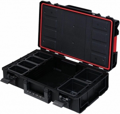 Ящик-органайзер для инструментов 59х39х19см QBRICK SYSTEM ONE 200 BASIC | 146149 | Tech-KREP