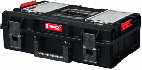 Ящик - органайзер для инструментов 59х39х19см QBRICK SYSTEM ONE 200 PROFI | 146150 | Tech-KREP