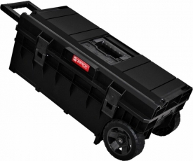 Ящик для инструментов на колесах удлиненный 80х39х32см QBRICK SYSTEM ONE LONGER BASIC | 146154 | Tech-KREP