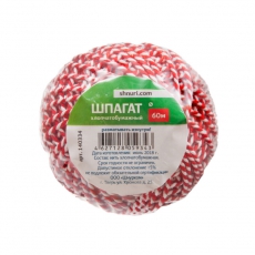 Шпагат ХБ, 60 м | 140334 | Tech-KREP