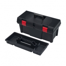 Ящик для инструментов 53х26х25см Patrol STUFF Basic 20 черный | 146175 | Tech-KREP